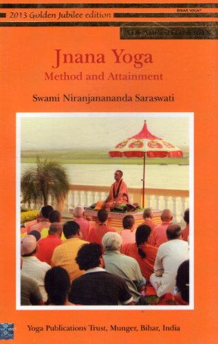 Jnana Yoga/Method and Attainment - Click to Buy