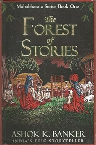 The Forest of Stories (Mahabharat Series, Band 1) - Click to Buy