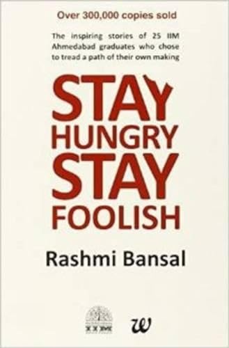 Stay Hungry Stay Foolish - Click to Buy