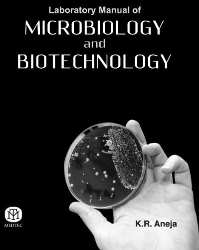 Laboratory Manual of Microbiology and Biotechnology [Paperback] - Click to Buy