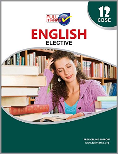 FULL MARKS ENGLISH ELECTIVE CLASS 12