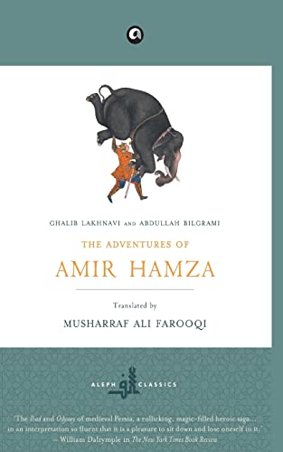 The Adventures of Amir Hamza - Click to Buy