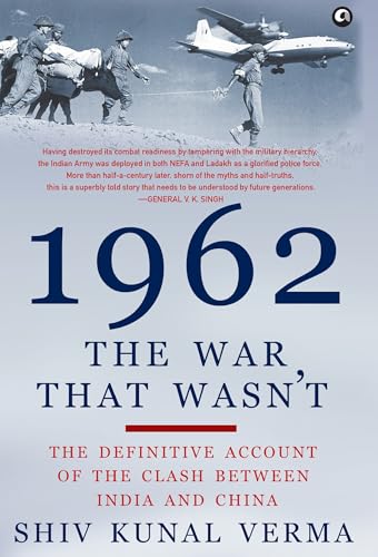 1962 THE WAR THAT WASN'T - Click to Buy