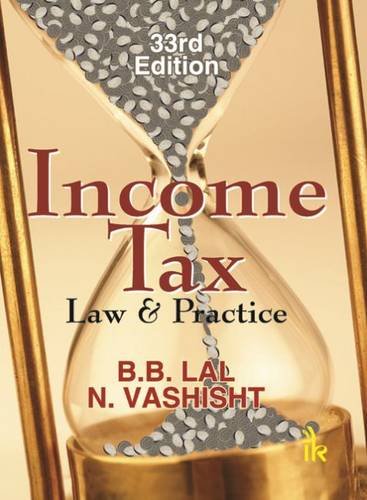 Income Tax: Law & Practice - Click to Buy