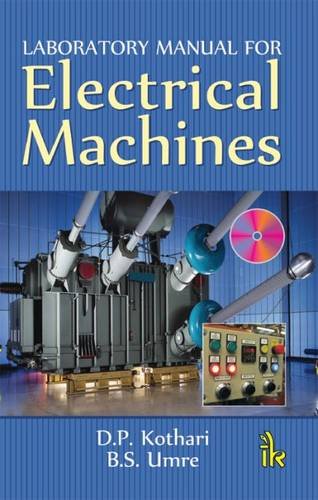 Laboratory Manual for Electrical Machines