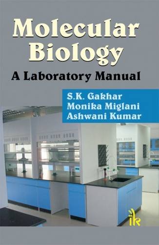 Molecular Biology: A Laboratory Manual - Click to Buy