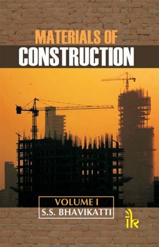 Materials of Construction, Volume-I - Click to Buy