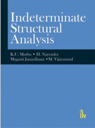 Indeterminate Structural Analysis - Click to Buy