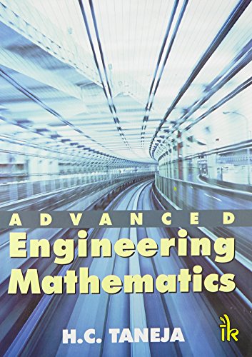 Advanced Engineering Mathematics - Click to Buy