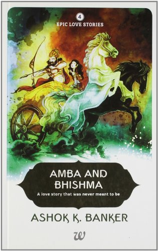 Amba and Bhishma - Click to Buy