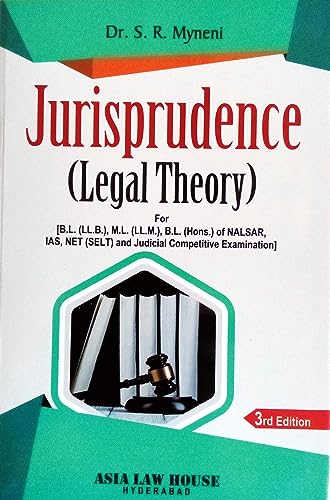 Jurisprudence (Legal Theory) - Click to Buy