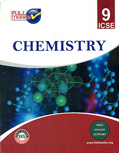 Icse Chemistry 9th - Click to Buy