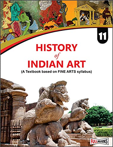 ONESOURCE HISTORY OF INDIAN ART (ENG) CLASS 11 [Paperback] - Click to Buy