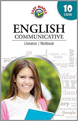 EM - Sol - English - A Class 10 [Paperback] [Jan 01, 2014] Easy Marks - Click to Buy