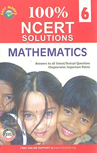 MATHEMATICS CLASS 6 - Click to Buy