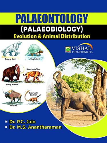 Palaeontology: (Palaeobiology) Evolution and Animal Distribution - Click to Buy