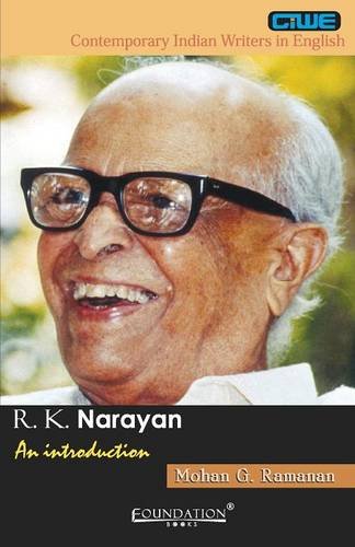 R. K. Narayan: An Introduction - Click to Buy
