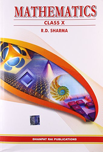 Mathematics - Class 10 - Click to Buy