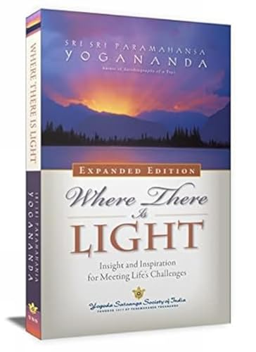 Where There is Light (Paperback) - Click to Buy