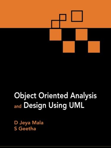 Object Oriented Analysis and Design Using UML - Click to Buy