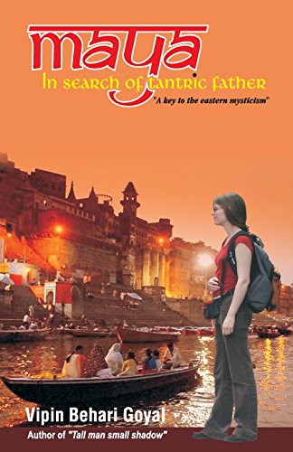 Maya In search of Tantric father - Click to Buy