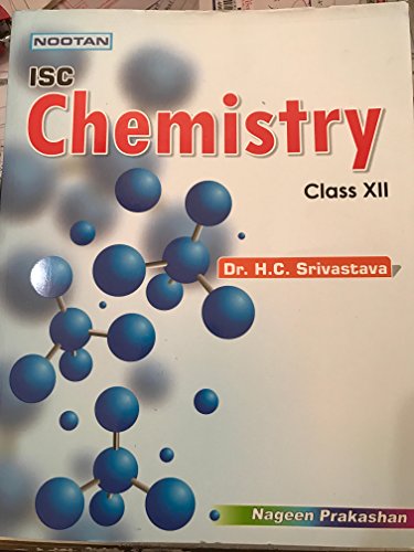 Nootan ISC Chemistry Class - 12 - Click to Buy