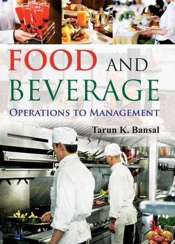 Food and Beverage: Operations to Management - Click to Buy