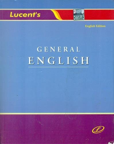 General English [Paperback] - Click to Buy