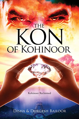 The Kon of Kohinoor: Kohinoor Reclaimed - Click to Buy