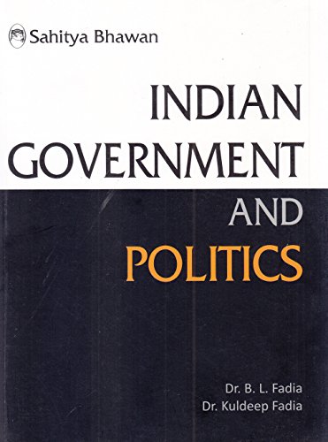 Indian Government and Politics - Click to Buy