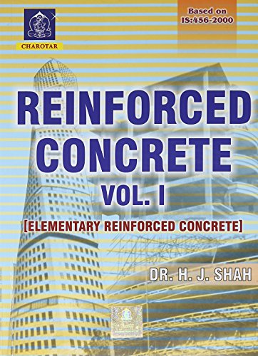Reinforced Concrete Vol 1 (Elementary Reinforced Concrete) - Click to Buy