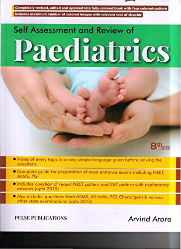 Self Assessment and Review of Paediatrics - Click to Buy