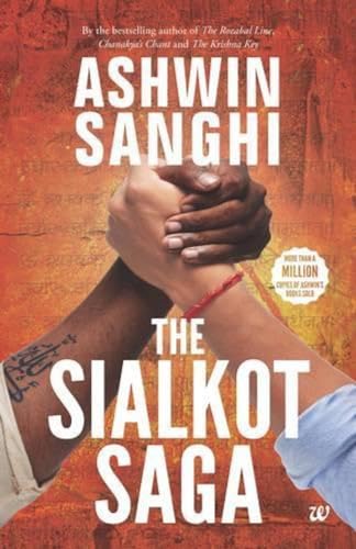 The Sialkot Saga - Click to Buy