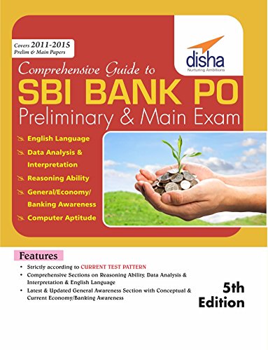 Comprehensive Guide to SBI Bank PO Preliminary & Main Exam - Click to Buy
