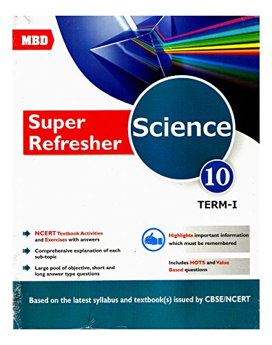 MBD Science Super Refresher 10 E Term 1 & 2 - Click to Buy