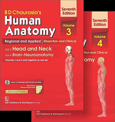 Human Anatomy: Regional and Applied Dissection and Clinical - Click to Buy