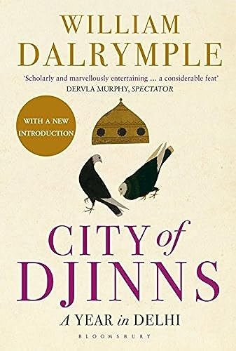 City of Djinns: A Year in Delhi - Click to Buy