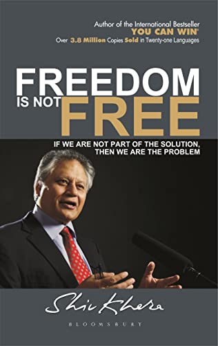 Freedom is not Free - Click to Buy