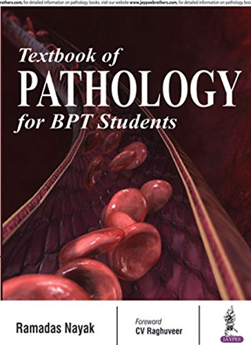 Textbook of Pathology for BPT Students - Click to Buy