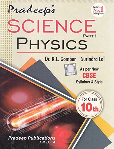 Pardeep's Physics - Class 10 (2018-19 Session) - Click to Buy