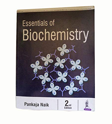 Essentials of Biochemistry - Click to Buy