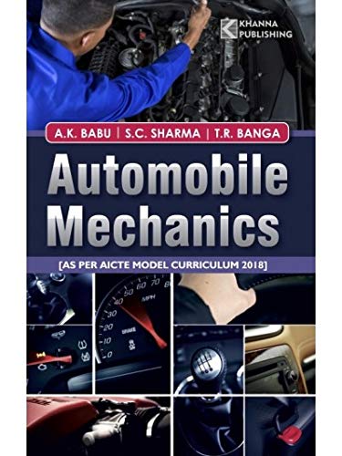 Automobile Mechanics - Click to Buy