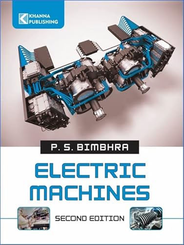 Electric Machines 2/E - Click to Buy