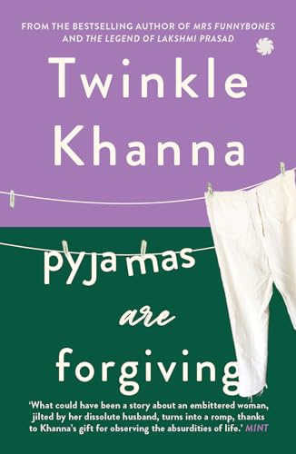 Pyjamas are Forgiving - Click to Buy