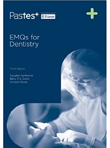 EMQS for Dentistry 3rd Edition - Click to Buy
