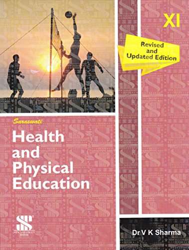 Health and Physical Edutation for Class 11 - Click to Buy