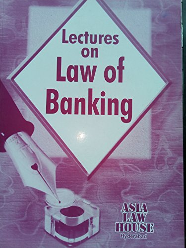 Lectures on Banking - Click to Buy