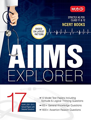 AIIMS Explorer 2018 [Paperback] - Click to Buy