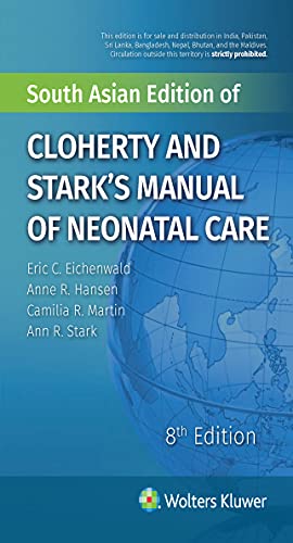 CLOHERTY AND STARK'S MANUAL OF NEONATAL CARE - Click to Buy