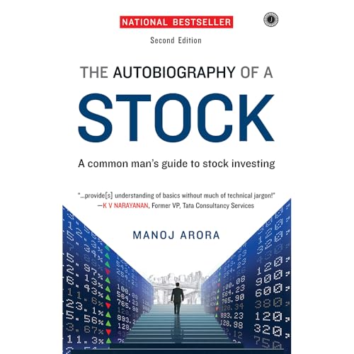 The Autobiography of a Stock - Click to Buy